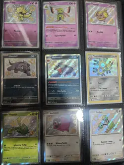 Pokemon TCG Paldean Fates Lot of 12 cards - Promos - Image 1