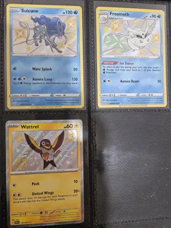 Pokemon TCG Paldean Fates Lot of 12 cards - Promos - Image 2