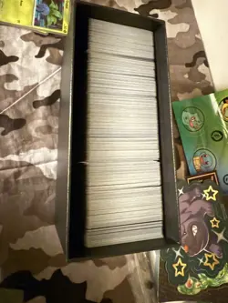 2 TCG ETBs Filled With 1000 Plus Cards . C, UC & Rares - Image 2