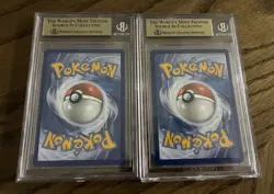 RESHIRAM 113 AND ZEKROM 114 BGS 9.5 POKEMON CELEBRATIONS 2 CARD LOT PSA 10 2021 - Image 2
