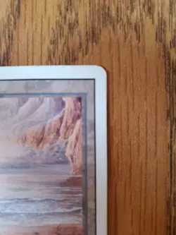 Magic The Gathering UNDERGROUND SEA REVISED (1994) Lightly Played SEE PHOTOS - Image 5