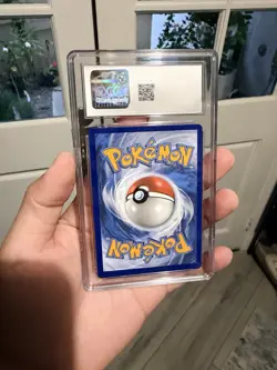 2020 Pokemon Charizard v Champions Path Gem Mint 9.5 CGC Grade - Image 2
