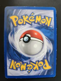 Pokemon TCG Dark Gyarados Holo Rare Card 8/82 1st edition - Image 2