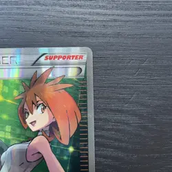 Brigette 161/162 Rare Ultra BREAKthrough Pokemon LP condition - Image 4