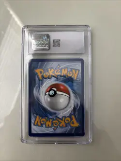 Pokemon Venusaur & Lugia ex Deck- BULBASAUR - 001/034 CGC Graded Gem Mint 10 - Image 2