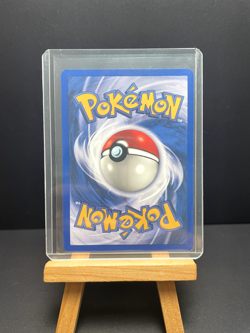 Pokemon '123 Scyther 17/130 Holo Base 2 Rare Vintage WOTC 2000 NM - Image 2