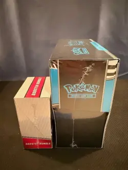Pokemon Black Bolt ETB & White Flare Booster Bundle - New/Sealed - Image 3
