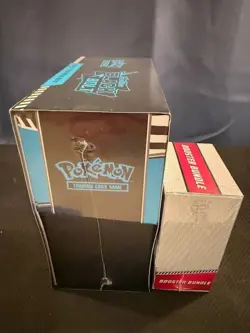 Pokemon Black Bolt ETB & White Flare Booster Bundle - New/Sealed - Image 4