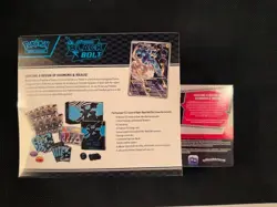 Pokemon Black Bolt ETB & White Flare Booster Bundle - New/Sealed - Image 5