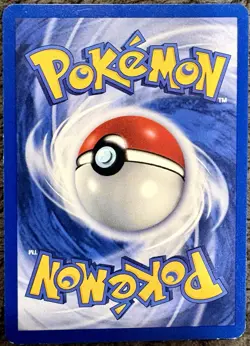 Pikachu Red Cheeks | Pokemon TCG: Jungle English LP - Image 2