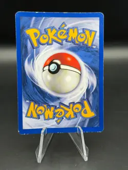 Pokemon 1999 Base Set Alakazam Unlimited Holo Rare #1/102 - HP - Image 2