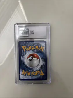 Surfing Pikachu V 008/025 Celebrations Holo CGC 10 Gem Mint Pokemon 2021 - Image 2