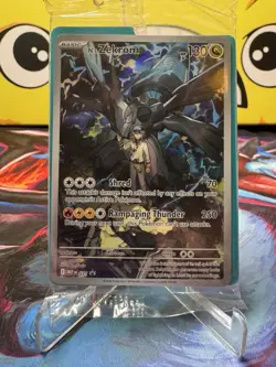 Pokemon TCG N’s Zekrom 031 Ascended Heroes Promo New SEALED - Image 1