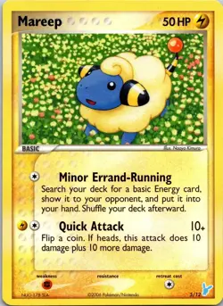 MAREEP - 5/12 - EX TRAINER KIT 2 MINUN - - LP - Image 1
