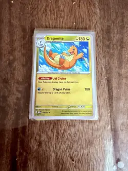 Dragonite 149/165 Rare 151 Pokemon Near Mint - Image 1