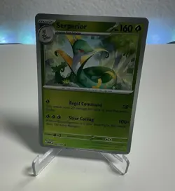 Serperior 006/088 - Reverse Holo - Pokemon TCG: Perfect Order - English NM - Image 1