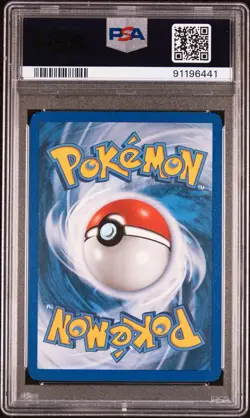 2004 Pokemon Ex Ruby & Sapphire (Spanish) - Scyther Ex 102/109 - PSA 8 - Image 2