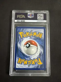 2022 POKEMON SWORD & SHIELD LOST ORIGIN #TG03 FULL ART/CHARIZARD PSA 8 - Image 2