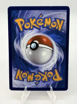 Team Aqua's Muk Double Crisis #8 (2015) Reverse Holo LP Pokemon - Image 2