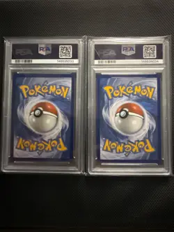 2025 Pokemon UPC Mega Charizard X ex & Oricorio ex PSA 10 graded in sequential - Image 2