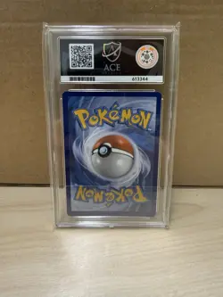 2019 POKEMON SM BLACK STAR PROMO #SM201 FULL ART/RESHIRAM & CHARIZARD GX Ace 8 - Image 2