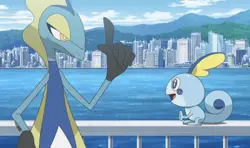 🔥Pokemon CROWN ZENITH Pin Collection 3 Pack Blister *Inteleon* New/Sealed!🔥 - Image 2