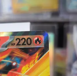 🔥❗Pokemon TCG Team Rockets Moltres EX 31/182 Holo Rare Destined Rivals Stamped - Image 4