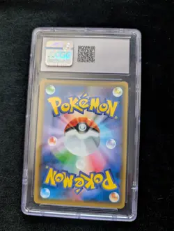 2018 Pokemon Japanese Sun & Moon Tag Bolt Holo Charizard 13/95 CGC 10 Gem Mint. - Image 2