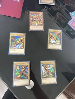 Yu-Gi-Oh! Exodia the Forbidden one - Image 1