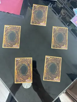 Yu-Gi-Oh! Exodia the Forbidden one - Image 2