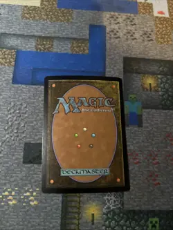 WOTC MtG FNM Promos Isochron Scepter (LP) (Foil) See Pics - Image 2