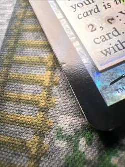 WOTC MtG FNM Promos Isochron Scepter (LP) (Foil) See Pics - Image 4