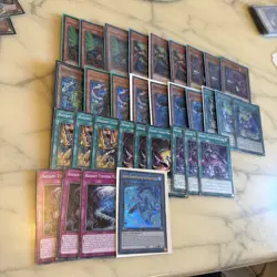 yugioh radiant typhoon Deck Core - Image 1