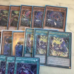 yugioh radiant typhoon Deck Core - Image 3