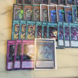 yugioh radiant typhoon Deck Core - Image 4