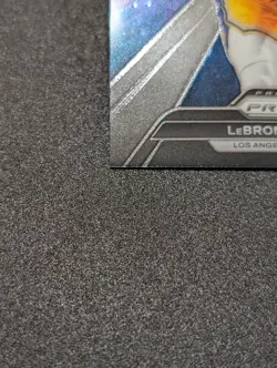 2023-24 Panini Prizm Lebron James Deep Space #7 - Image 5