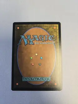 Faerie Mastermind (Extended Art FOIL) March Of The Machines - MTG - Image 2