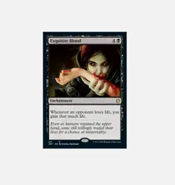 Exquisite Blood #231 Jumpstart Avacyn MTG NEAR MINT/MINT NEVER PLAYED! - Image 1