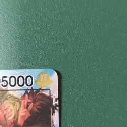 Bandai One Piece OP15-002 Lucy Alt Art Leader EB-04 - Image 4