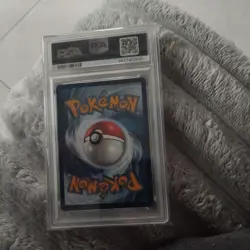 Pokemon Phantasmal Flames Mega Charizard X Ex Holo 013/094 PSA 10 Gem Mint - Image 2