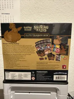 Pokemon TCG Shining Fates Elite Trainer Box 820650808173 - Image 2