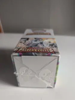 Pokemon TCG Paldea Evolved Half Booster Box 18 Packs Brand New Sealed - Image 5