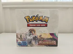 Pokemon TCG - Paldea Evolved Booster Box (36 Packs) Brand New - MINT SEALED - Image 1