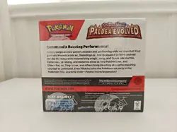 Pokemon TCG - Paldea Evolved Booster Box (36 Packs) Brand New - MINT SEALED - Image 3
