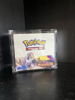Paldea Evolved Booster Box - New and Sealed 36 packs POKEMON TCG - Image 1