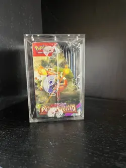 Paldea Evolved Booster Box - New and Sealed 36 packs POKEMON TCG - Image 2