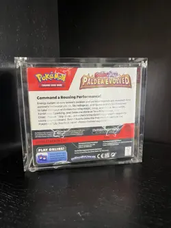 Paldea Evolved Booster Box - New and Sealed 36 packs POKEMON TCG - Image 3