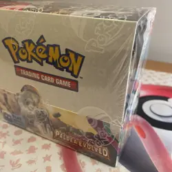 Paldea Evolved Booster Box - New and Sealed 36 packs POKEMON TCG - Image 4