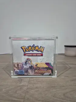 Pokemon TCG - Scarlet and Violet - Paldea Evolved Booster Box Sealed - Image 1