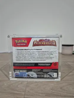 Pokemon TCG - Scarlet and Violet - Paldea Evolved Booster Box Sealed - Image 2